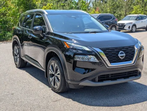 Another view of 2023 Nissan Rogue SV for sale in LaGrange, GA at Nissan of LaGrange