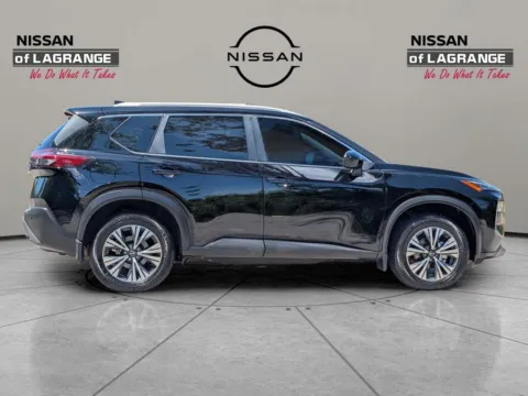 More photos of 2023 Nissan Rogue SV at Nissan of LaGrange, GA