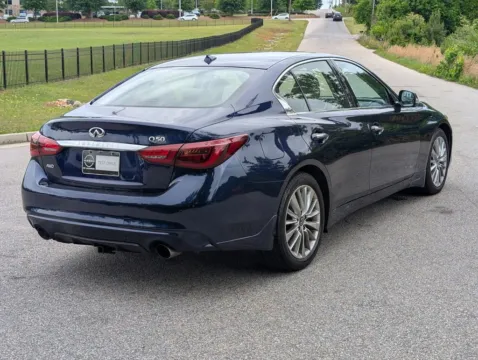 More photos of 2021 INFINITI Q50 3.0t LUXE at Nissan of LaGrange, GA
