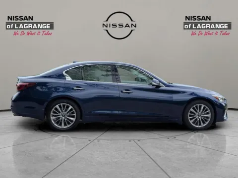 More photos of 2021 INFINITI Q50 3.0t LUXE at Nissan of LaGrange, GA