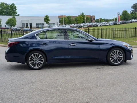 More photos of 2021 INFINITI Q50 3.0t LUXE at Nissan of LaGrange, GA