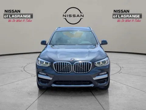 Photos of 2019 BMW X3 sDrive30i for sale in LaGrange, GA at Nissan of LaGrange