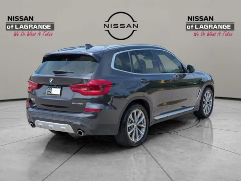 More photos of 2019 BMW X3 sDrive30i at Nissan of LaGrange, GA