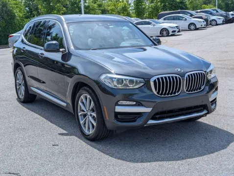 Another view of 2019 BMW X3 sDrive30i for sale in LaGrange, GA at Nissan of LaGrange