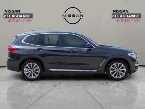 More photos of 2019 BMW X3 sDrive30i at Nissan of LaGrange, GA