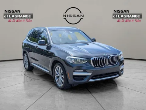 Another view of 2019 BMW X3 sDrive30i for sale in LaGrange, GA at Nissan of LaGrange