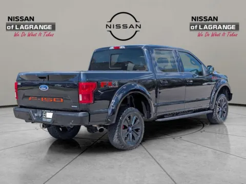 More photos of 2019 Ford F-150 Lariat at Nissan of LaGrange, GA