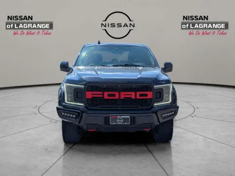 Photos of 2019 Ford F-150 Lariat for sale in LaGrange, GA at Nissan of LaGrange
