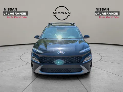 Photos of 2022 Hyundai Kona SEL for sale in LaGrange, GA at Nissan of LaGrange