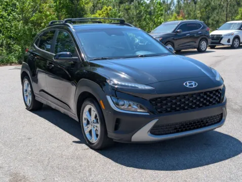Another view of 2022 Hyundai Kona SEL for sale in LaGrange, GA at Nissan of LaGrange