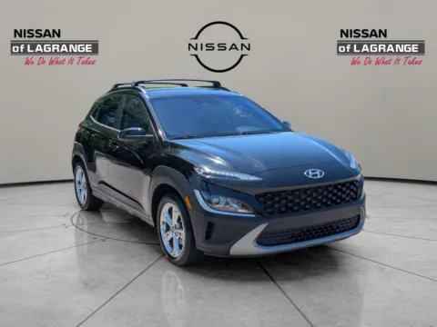 Another view of 2022 Hyundai Kona SEL for sale in LaGrange, GA at Nissan of LaGrange