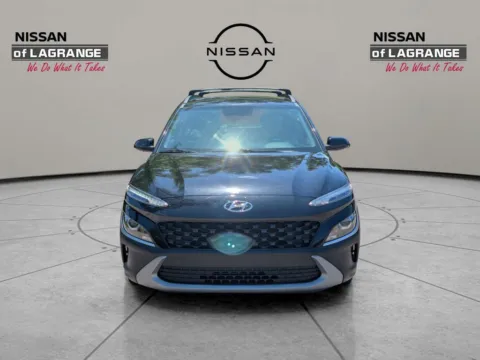 Photos of 2022 Hyundai Kona SEL for sale in LaGrange, GA at Nissan of LaGrange