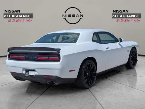More photos of 2021 Dodge Challenger R/T Scat Pack at Nissan of LaGrange, GA