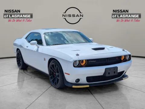 Another view of 2021 Dodge Challenger R/T Scat Pack for sale in LaGrange, GA at Nissan of LaGrange