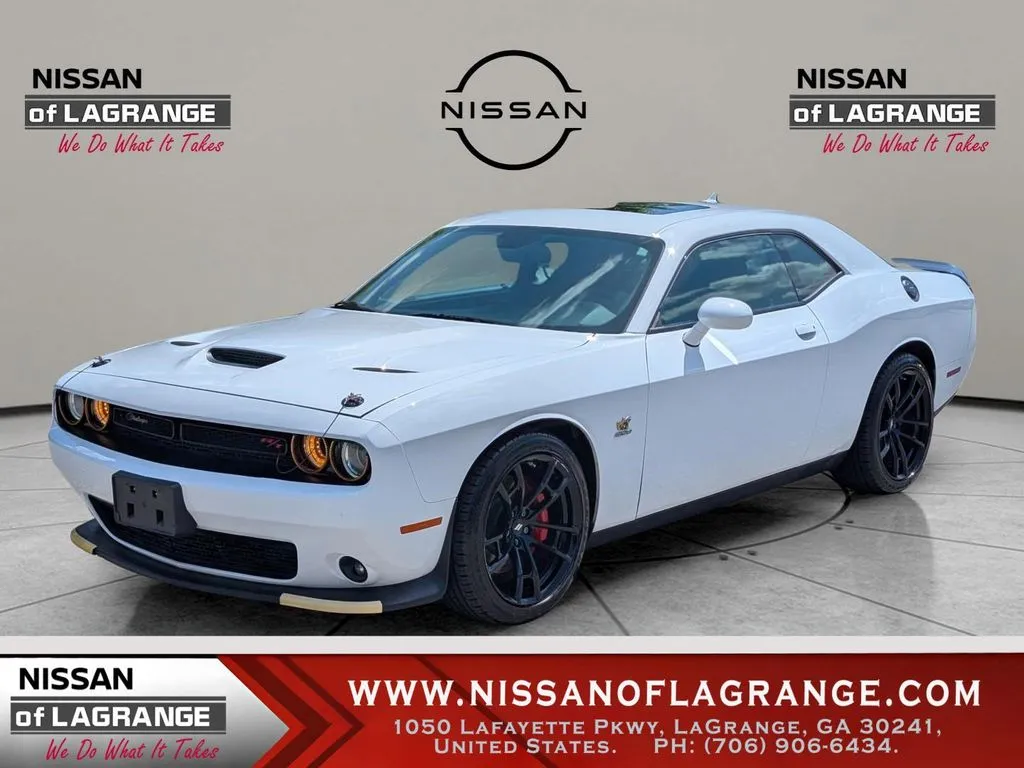2021 Dodge Challenger R/T Scat Pack for sale in LaGrange, GA