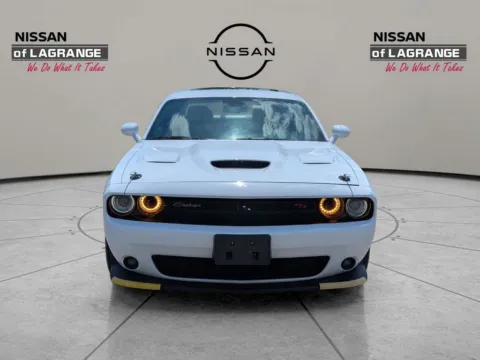 Photos of 2021 Dodge Challenger R/T Scat Pack for sale in LaGrange, GA at Nissan of LaGrange