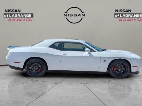 More photos of 2021 Dodge Challenger R/T Scat Pack at Nissan of LaGrange, GA