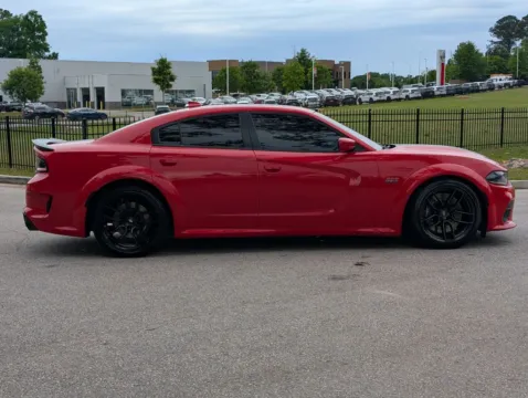 More photos of 2022 Dodge Charger R/T Scat Pack Widebody at Nissan of LaGrange, GA