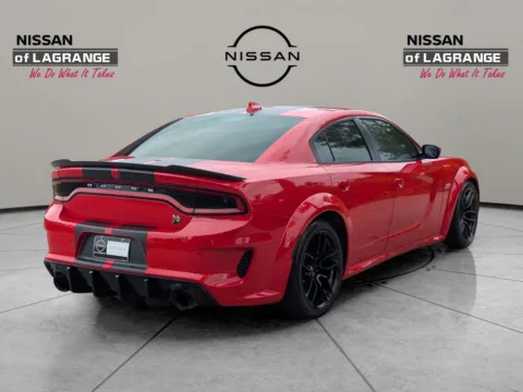 More photos of 2022 Dodge Charger R/T Scat Pack Widebody at Nissan of LaGrange, GA