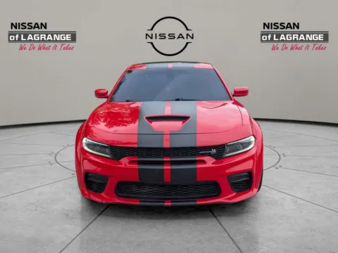 Photos of 2022 Dodge Charger R/T Scat Pack Widebody for sale in LaGrange, GA at Nissan of LaGrange