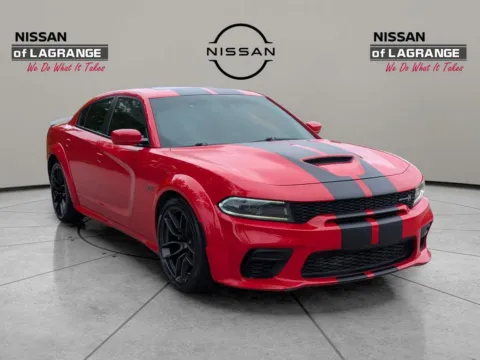 Another view of 2022 Dodge Charger R/T Scat Pack Widebody for sale in LaGrange, GA at Nissan of LaGrange