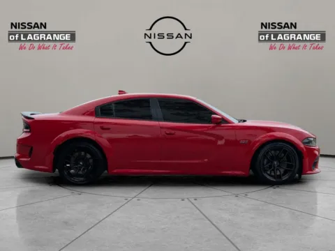 More photos of 2022 Dodge Charger R/T Scat Pack Widebody at Nissan of LaGrange, GA