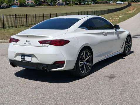 More photos of 2022 INFINITI Q60 LUXE at Nissan of LaGrange, GA
