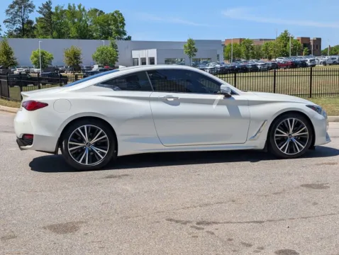 More photos of 2022 INFINITI Q60 LUXE at Nissan of LaGrange, GA