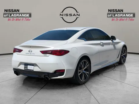 More photos of 2022 INFINITI Q60 LUXE at Nissan of LaGrange, GA