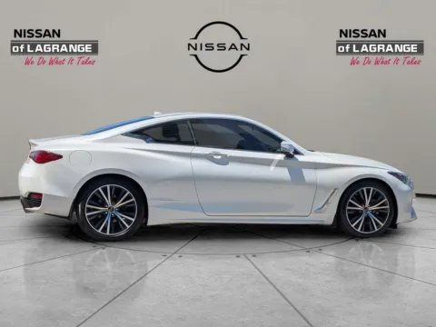 More photos of 2022 INFINITI Q60 LUXE at Nissan of LaGrange, GA