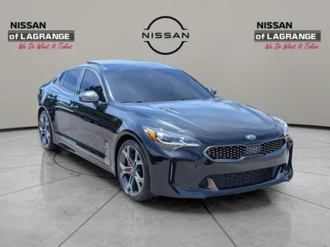 Photos of 2021 Kia Stinger GT2 for sale in LaGrange, GA at Nissan of LaGrange