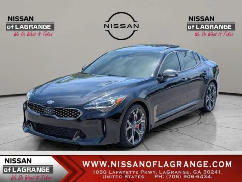 Black 2021 Kia Stinger GT2 for sale in LaGrange, GA