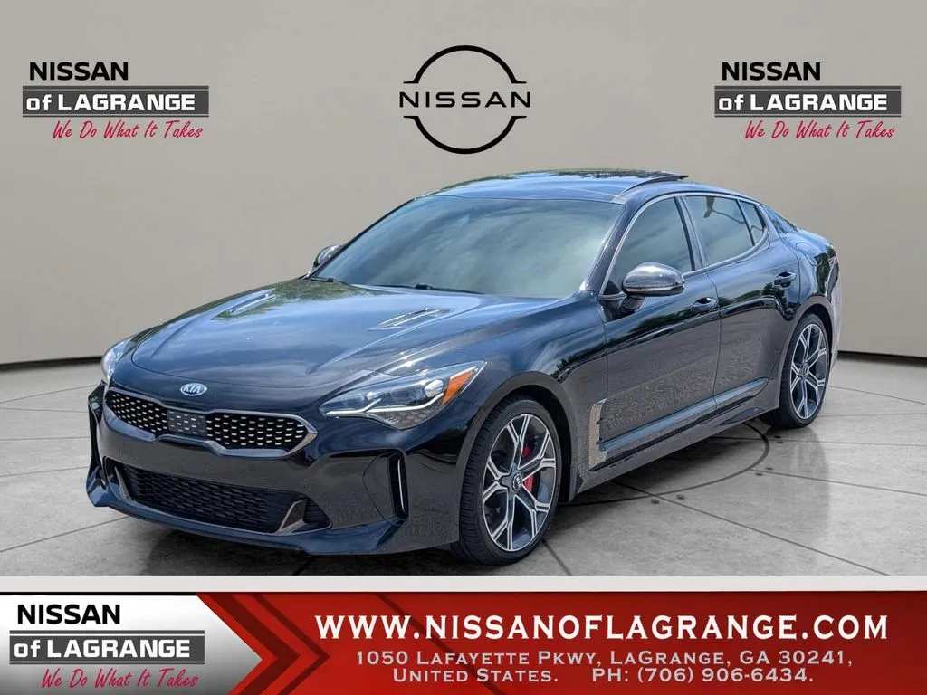 2021 Kia Stinger GT2 for sale in LaGrange, GA