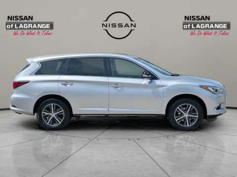 More photos of 2020 INFINITI QX60 PURE at Nissan of LaGrange, GA