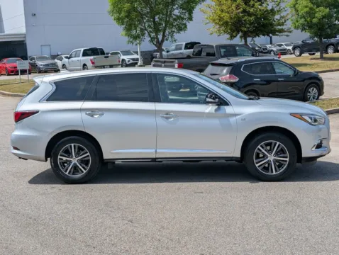 More photos of 2020 INFINITI QX60 PURE at Nissan of LaGrange, GA