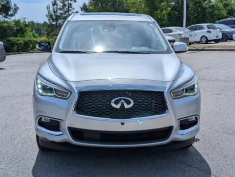 Photos of 2020 INFINITI QX60 PURE for sale in LaGrange, GA at Nissan of LaGrange