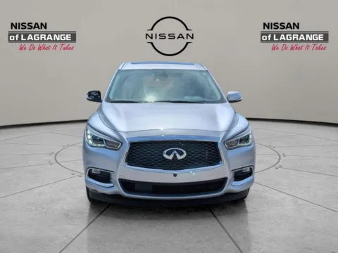 Photos of 2020 INFINITI QX60 PURE for sale in LaGrange, GA at Nissan of LaGrange