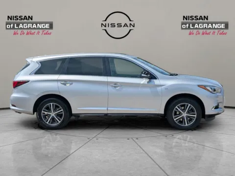 More photos of 2020 INFINITI QX60 PURE at Nissan of LaGrange, GA