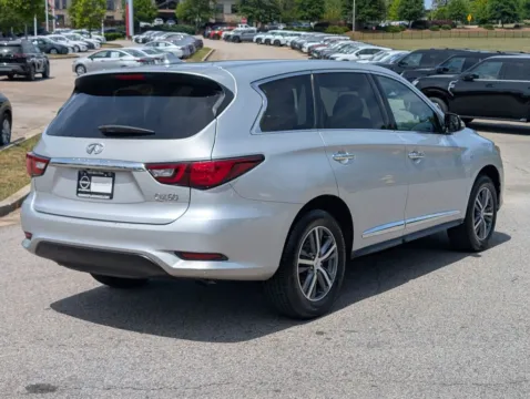 More photos of 2020 INFINITI QX60 PURE at Nissan of LaGrange, GA