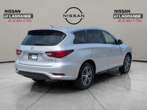 More photos of 2020 INFINITI QX60 PURE at Nissan of LaGrange, GA