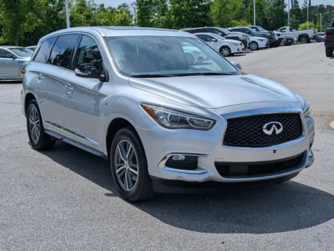 Another view of 2020 INFINITI QX60 PURE for sale in LaGrange, GA at Nissan of LaGrange