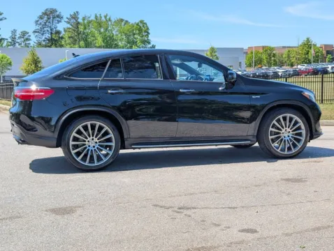 More photos of 2019 Mercedes-Benz GLE 43 AMG at Nissan of LaGrange, GA