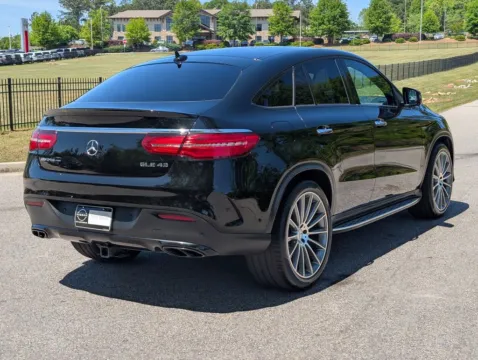 More photos of 2019 Mercedes-Benz GLE 43 AMG at Nissan of LaGrange, GA