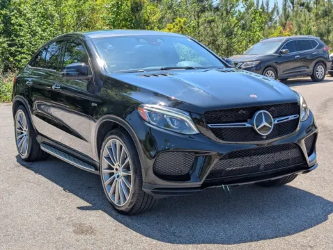 Another view of 2019 Mercedes-Benz GLE 43 AMG for sale in LaGrange, GA at Nissan of LaGrange