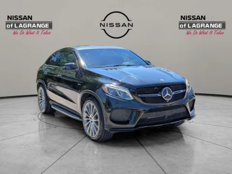 Another view of 2019 Mercedes-Benz GLE 43 AMG for sale in LaGrange, GA at Nissan of LaGrange