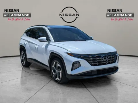 Another view of 2022 Hyundai Tucson Limited for sale in LaGrange, GA at Nissan of LaGrange