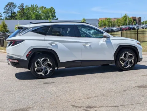 More photos of 2022 Hyundai Tucson Limited at Nissan of LaGrange, GA