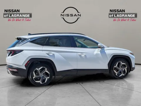 More photos of 2022 Hyundai Tucson Limited at Nissan of LaGrange, GA