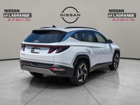 More photos of 2022 Hyundai Tucson Limited at Nissan of LaGrange, GA