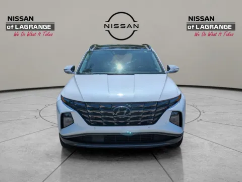 Photos of 2022 Hyundai Tucson Limited for sale in LaGrange, GA at Nissan of LaGrange